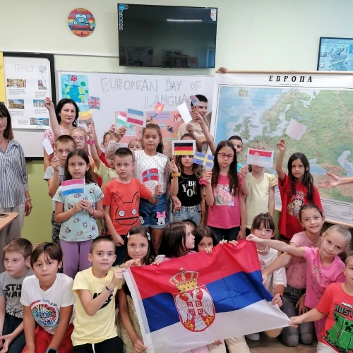 Европски дан језика